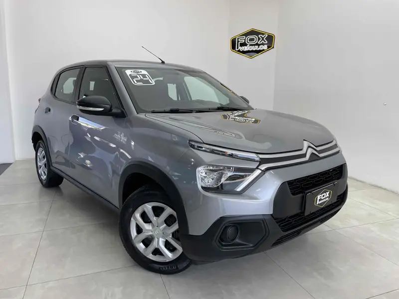 Citroën C3 Live Pack 1.0