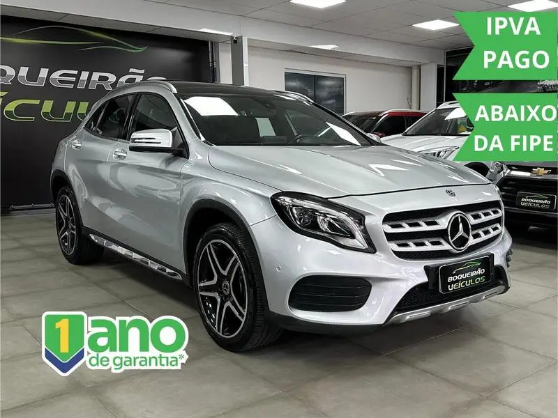 Mercedes-Benz GLA 250 GLA 250 Sport