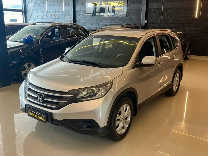 Honda CR-V LX 2.0 16v Flexone (Aut)
