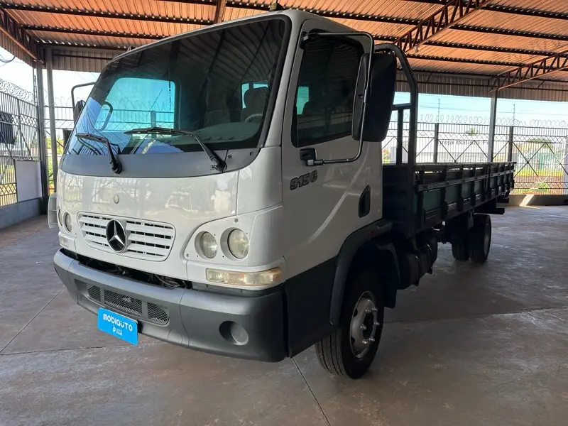 Mercedes-Benz Accelo 815/46 C.EST