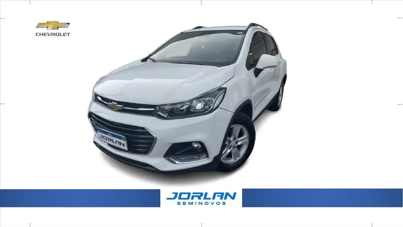 Chevrolet Tracker LT 1.4 Turbo 4x2 (Aut) (Flex)