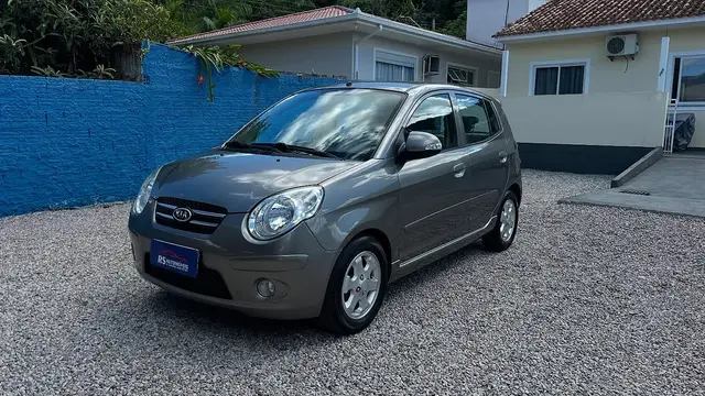 Carro Kia Picanto 2010 EX 1.0 (Flex)