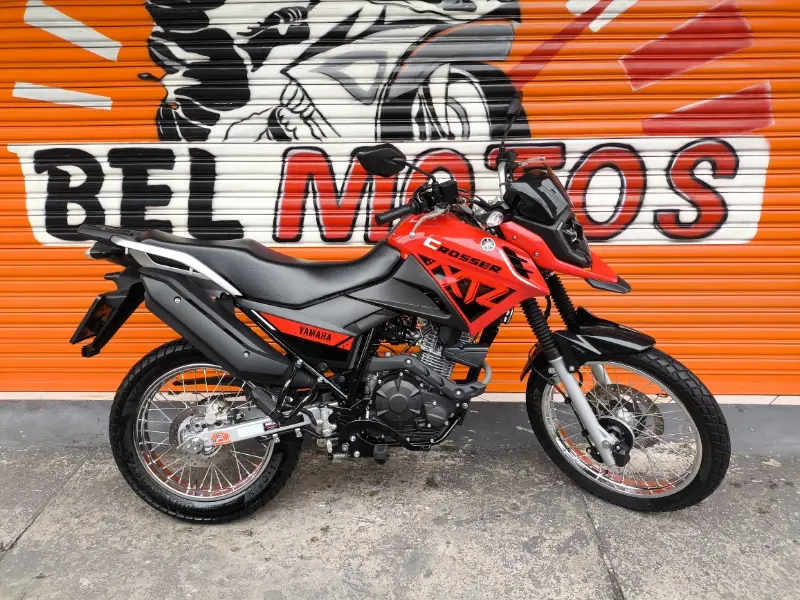 Yamaha XTZ 150 Crosser S
