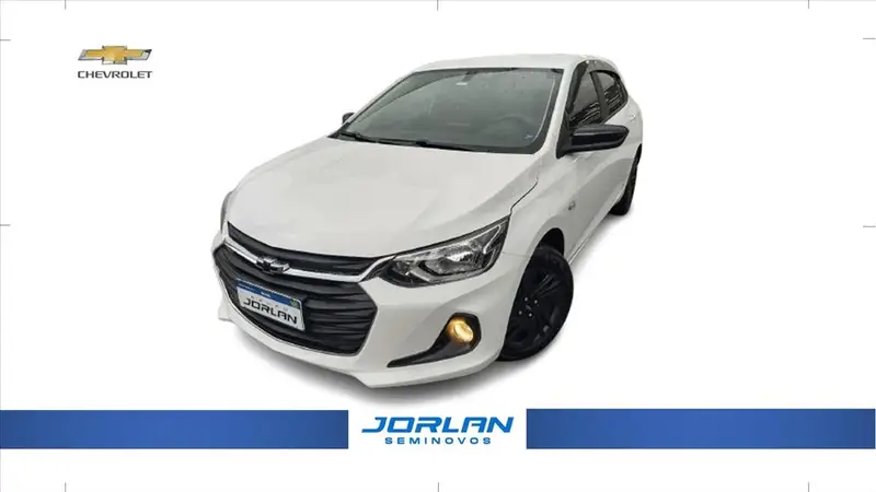 Chevrolet Onix LT 1.0 Turbo