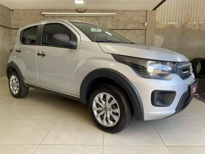 Fiat Mobi Like 1.0 (Flex)