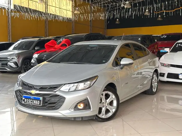 Carro Chevrolet Cruze Sport6 2022 LT 1.4 16V Ecotec (Aut) (Flex)