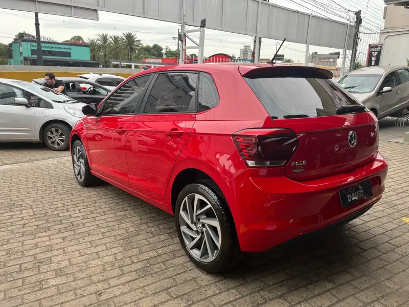 Volkswagen Polo 1.6 MSI (Flex)