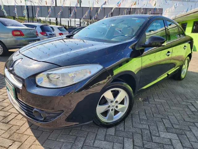 Carro Renault Fluence 2013 2.0 16V Dynamique (Aut) (Flex)