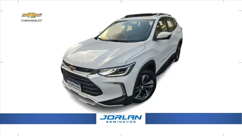 Chevrolet Tracker Premier 1.2 Turbo (Flex) (Aut)