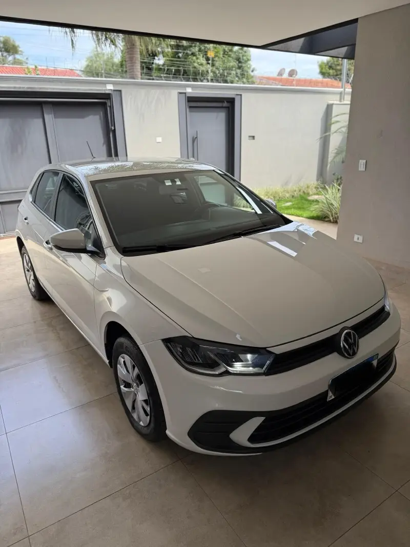 Volkswagen Polo MPI (Flex)