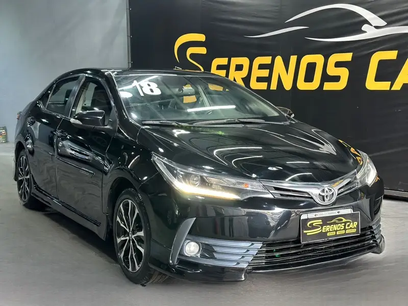 Toyota Corolla 2.0 XRS Multi-Drive S (Flex)