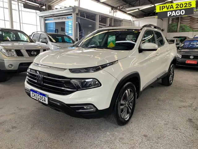 Carro Fiat Toro 2022 Freedom 2.0 TDI 4x4 (Aut)
