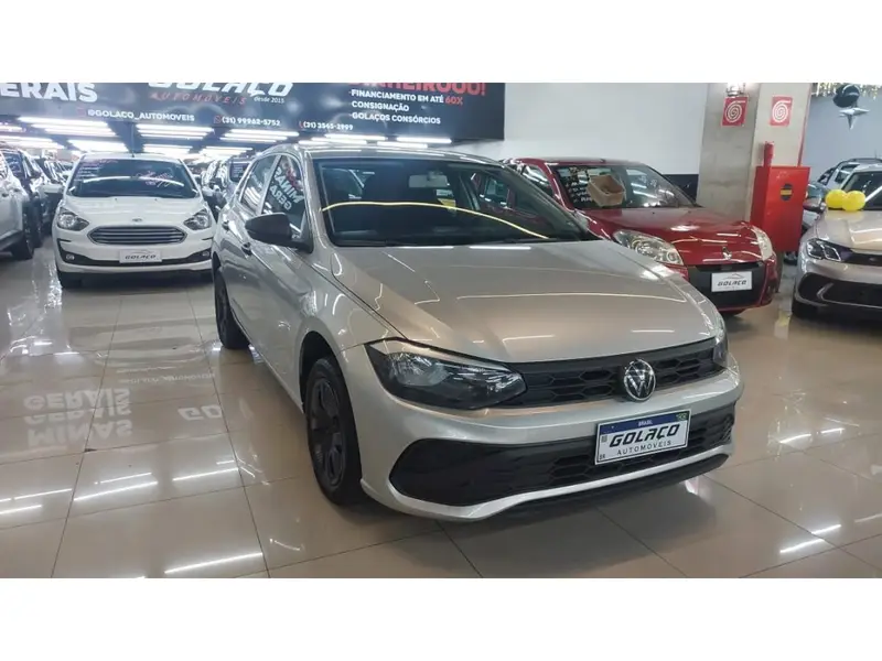 Volkswagen Polo MPI (Flex)