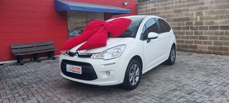 Citroën C3 Tendance 1.5 8V (Flex)