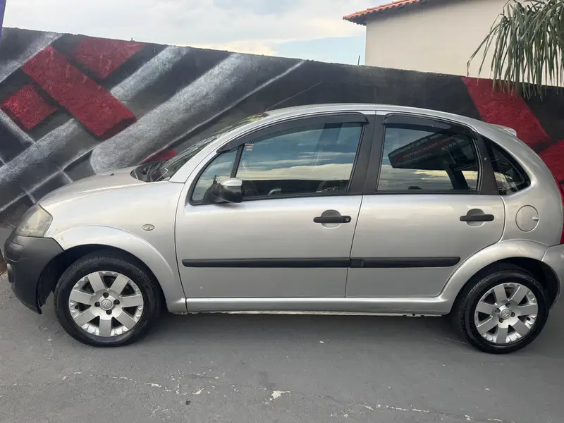 Citroën C3 Exclusive 1.4 8V (flex)