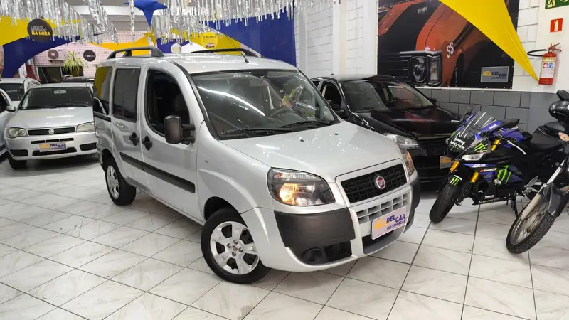 Fiat Essence 1.8 16V (Flex)