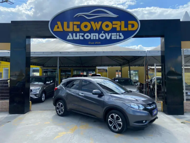 Honda HR-V EXL CVT 1.8 I-VTEC FlexOne