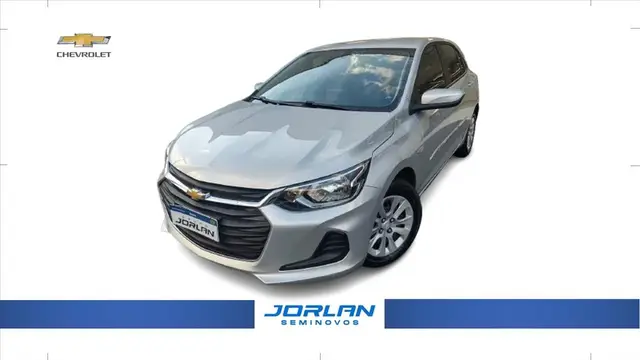 Carro Chevrolet Onix 2023 LT 1.0