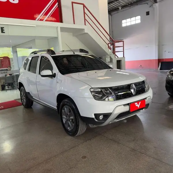 Renault Duster 2.0 16V Dynamique (Flex)
