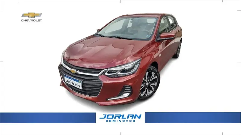 Chevrolet Onix Premier 1.0 Turbo (Aut.)