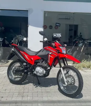 Carro Honda NXR 160 2022 Bros ESDD
