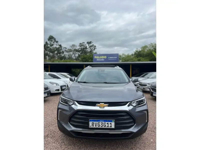 Chevrolet Tracker Premier 1.2 Turbo (Aut.)