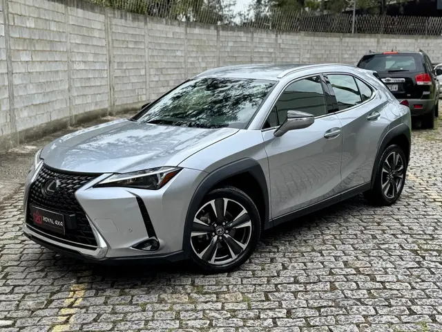 Carro Lexus UX 250H 2023 2.0 VVT-I HYBRID DYNAMIC CVT