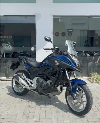 Carro Honda NC 750X 2021 STD