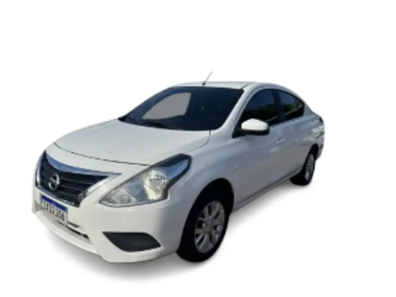Nissan Versa 1.6 16V S FlexStart (Flex)