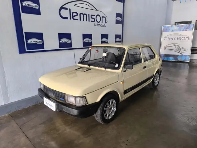 Carro Fiat Spazio 1985 CL 1050