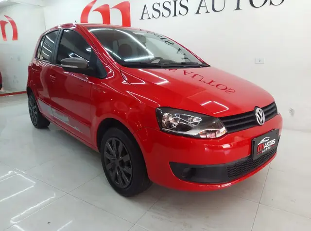 Carro Volkswagen Fox 2013 1.0 VHT (Flex) 2p