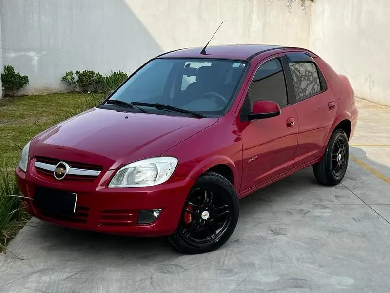 Chevrolet Prisma Maxx 1.4 (Flex)