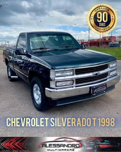 Chevrolet Silverado DLX 4.1