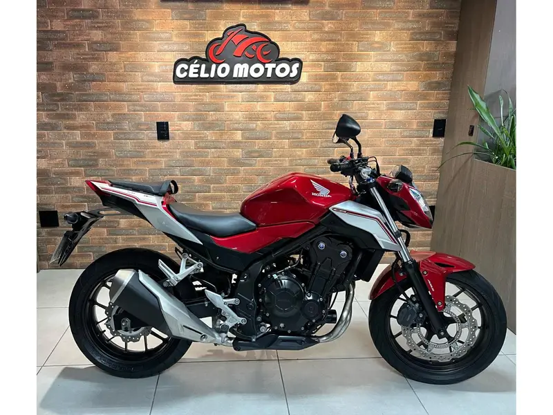 Honda CB 500F (ABS)