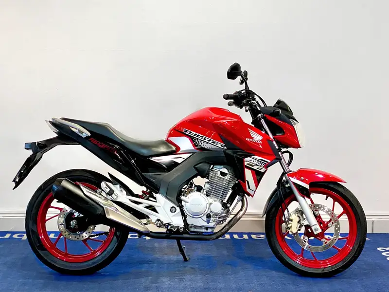 Honda (CBS)