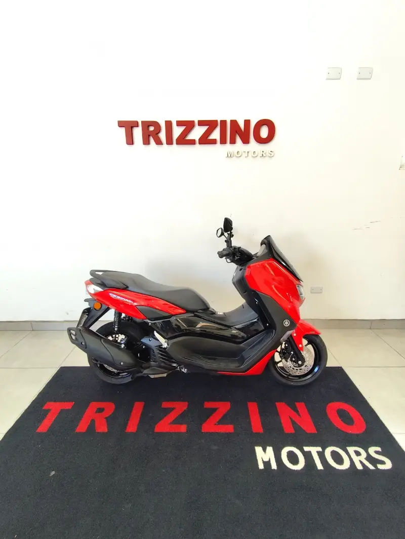 Yamaha NMax Connected 160