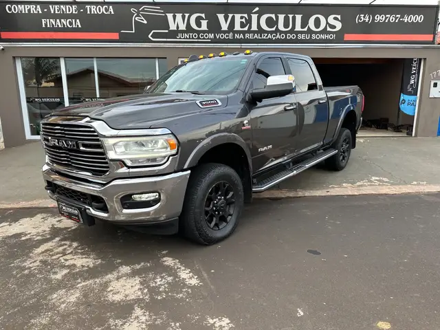 Carro RAM 3500 2022 Laramie 6.7