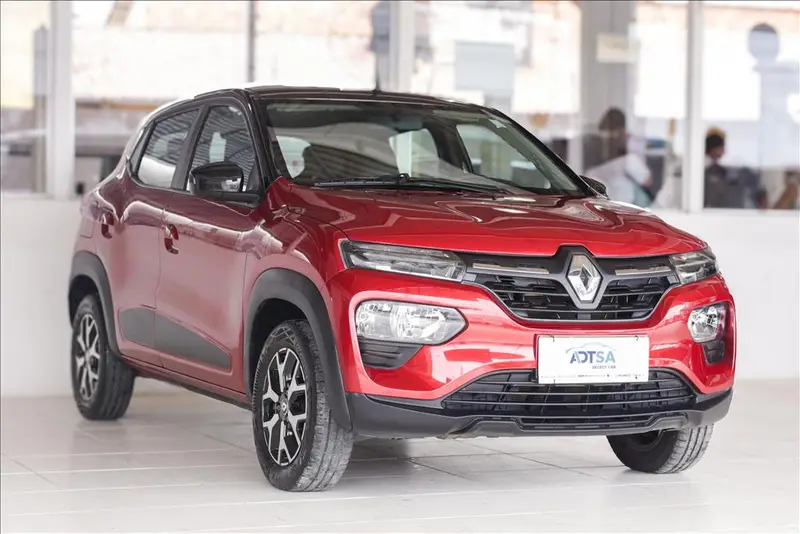 Renault Kwid Intense 1.0 12v SCe (Flex)