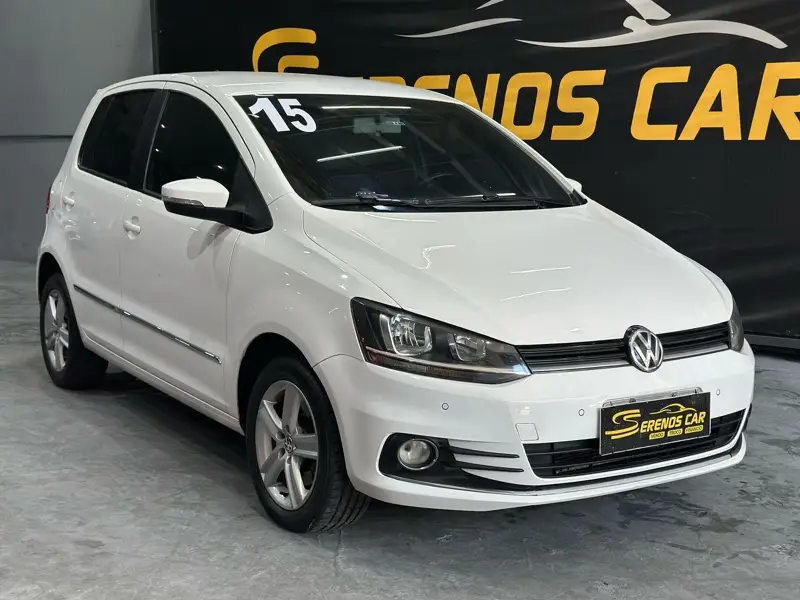 Volkswagen Fox Highline 1.6 16v MSI (Flex)