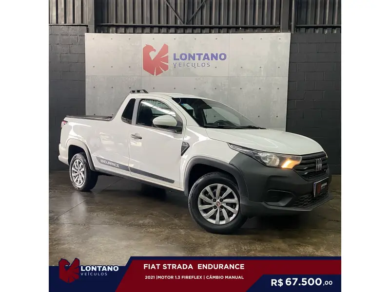 Fiat Strada Endurance 1.4 CS (Flex)