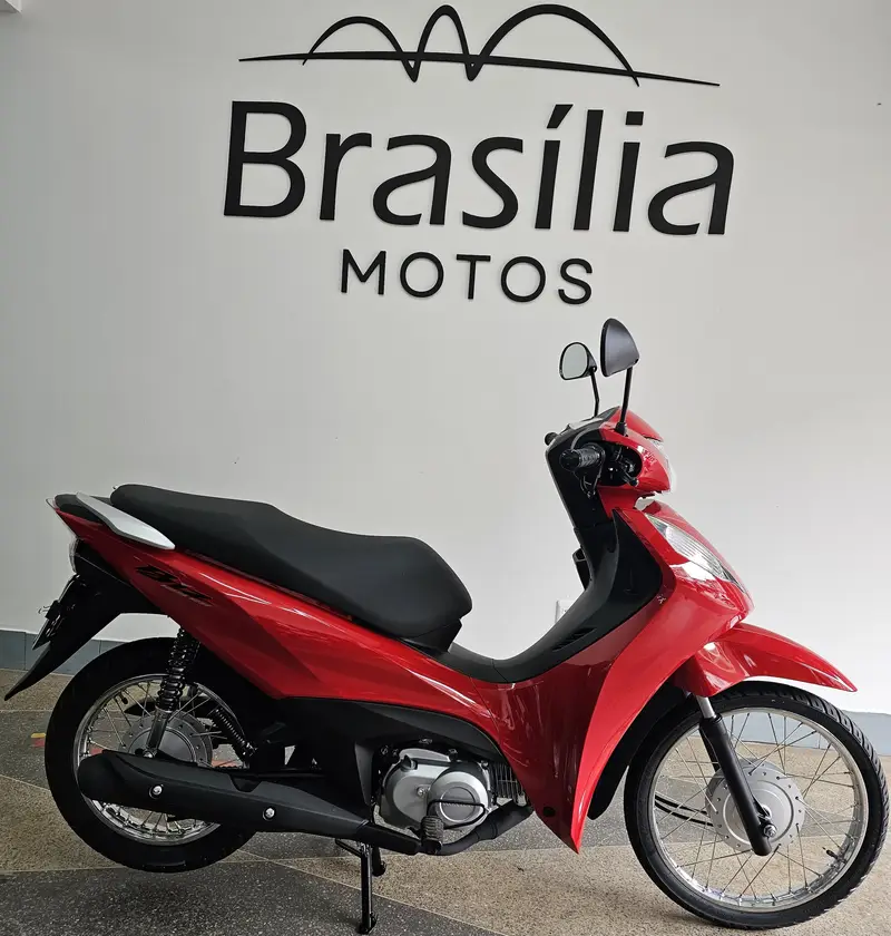 Honda Biz 125 ES