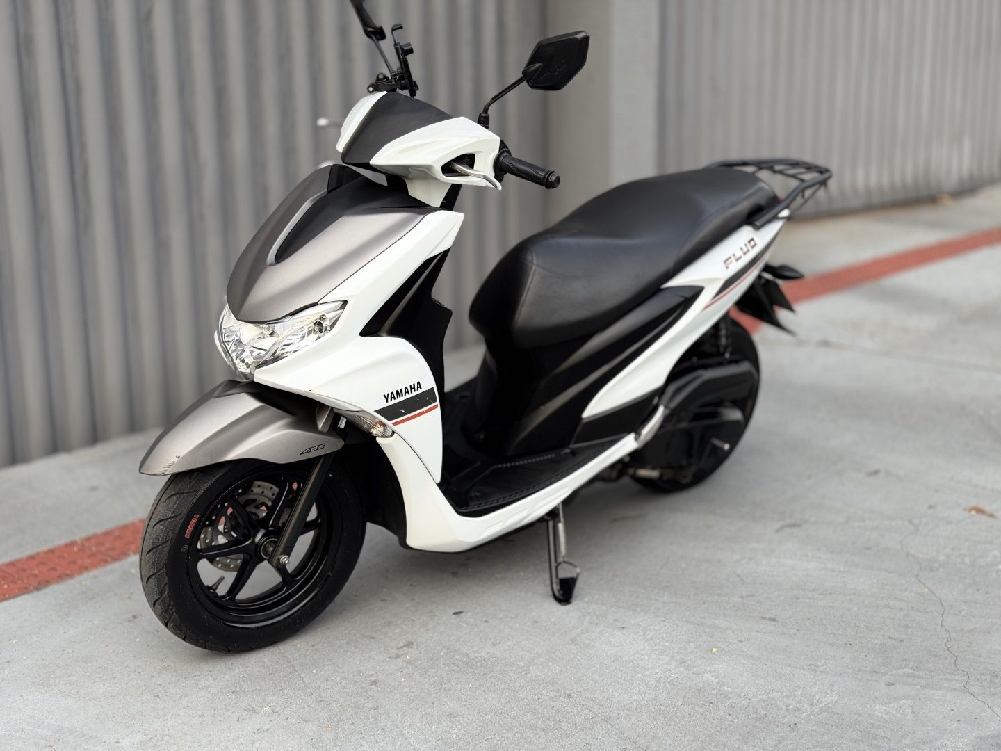 Yamaha Fluo