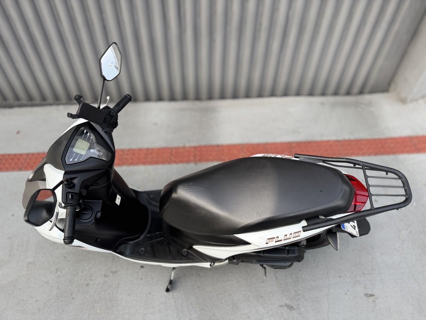 Yamaha Fluo