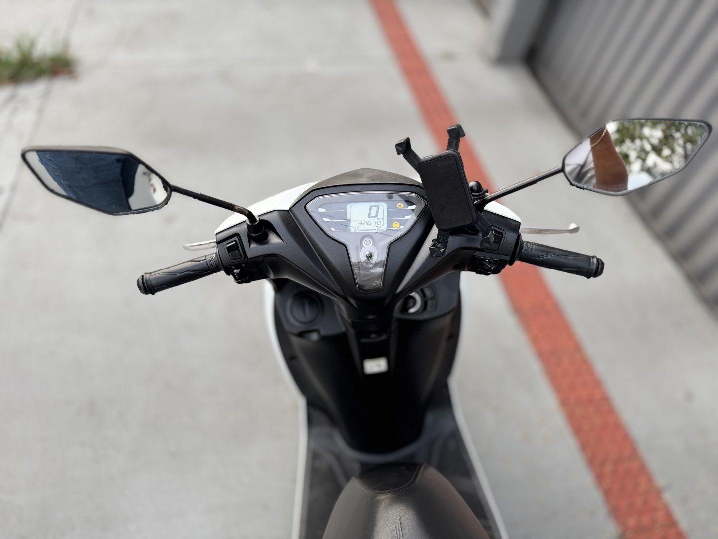 Yamaha Fluo