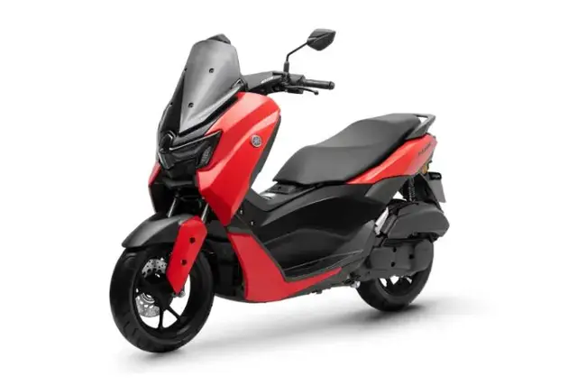 Moto Yamaha NMax 2025 Connected 160 ABS