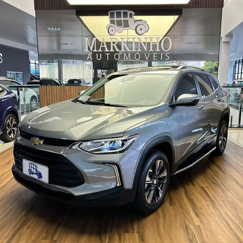 Chevrolet Tracker Premier 1.2 Turbo (Aut.)