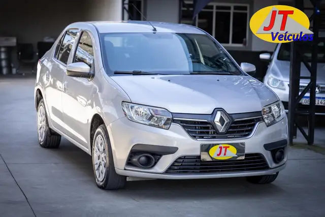 Carro Renault Logan 2022 Zen 1.0 12V SCe (Flex)