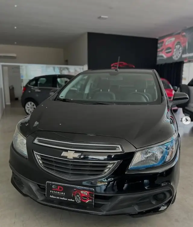 Carro Chevrolet Prisma 2016 1.4 LT SPE/4