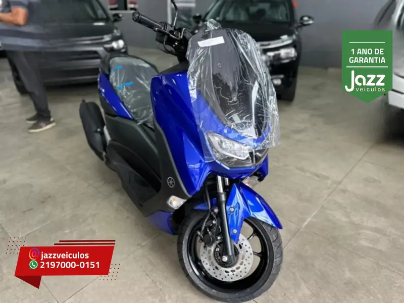 Yamaha NMax Connected 160