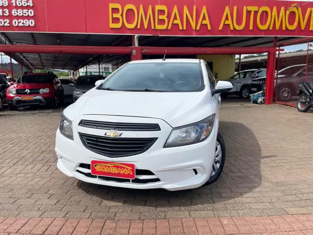 Carro Chevrolet Prisma 2019 1.0 Joy SPE/4